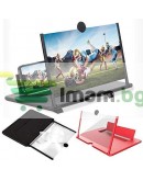 3D Увеличителен екран за телефон